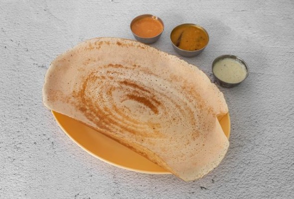 Plain Dosa